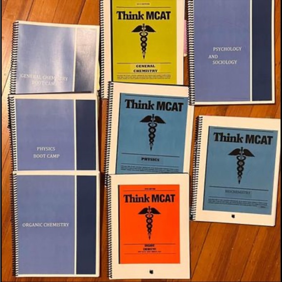 ThinkMCAT PREP SET